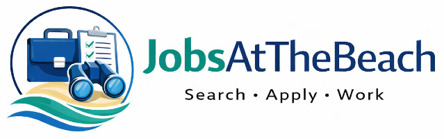 Jobs At The Beach - click for home
